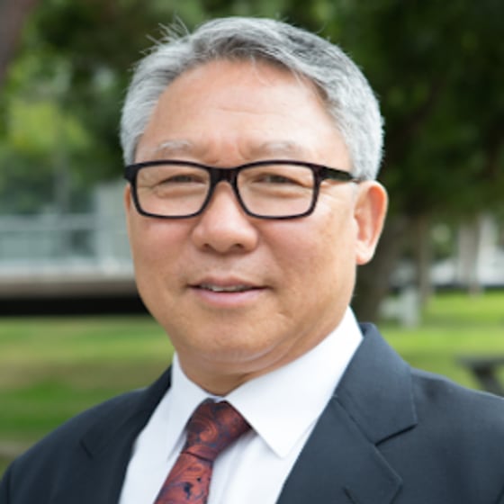 효사랑 선교회 설립자·회장 김영찬 목사